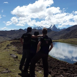 tourhub | Bamba Travel | Lares Trek Experience 8D/7N (Lima to Cuzco) 