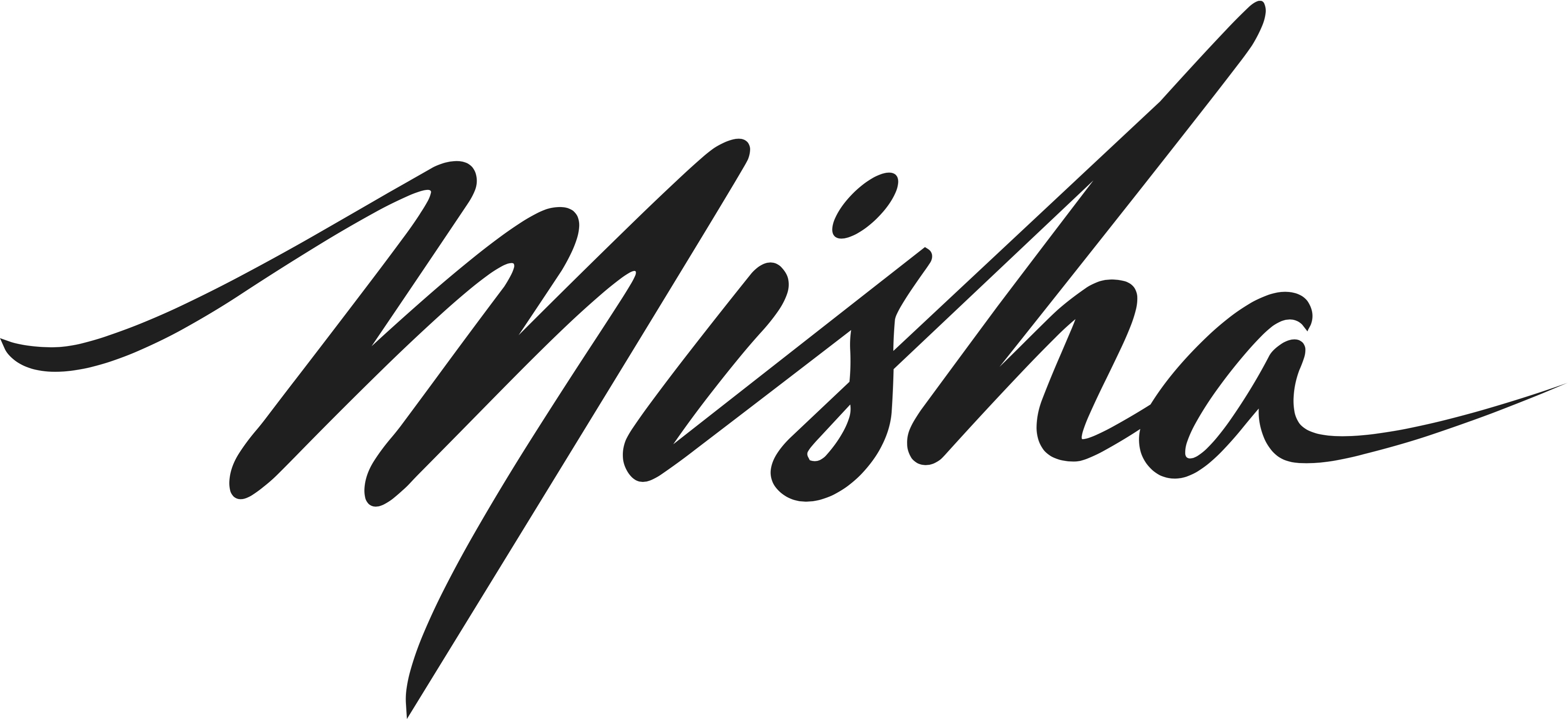 Misha Goetz Ministries logo