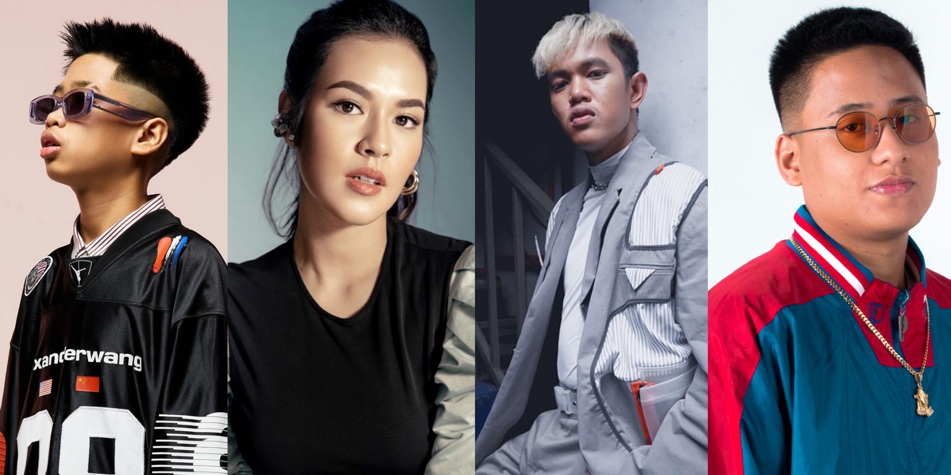 Raisa, Yonnyboii, Matthaios, and SPRITE team up for Raya and The Last Dragon-inspired song 'Trust Again'
