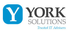 York Solutions, LLC