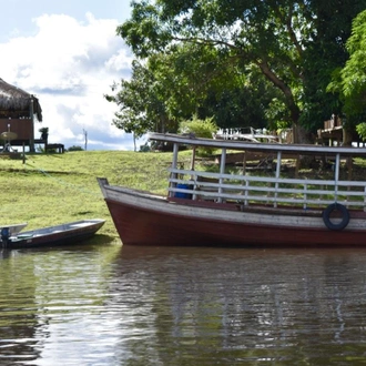 tourhub | Bamba Travel | Rio to the Amazon Air-Expedition 16D/15N 