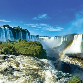 tourhub | Globus | Independent Buenos Aires City Stay with Iguassu Falls & Rio de Janeiro 