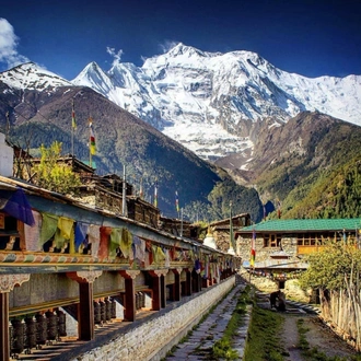 tourhub | Sherpa Expedition & Trekking | Annapurna Circuit Trek 18 Days 