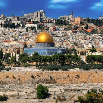 tourhub | Consolidated Tour Operators | Jerusalem & Dead Sea City Break 