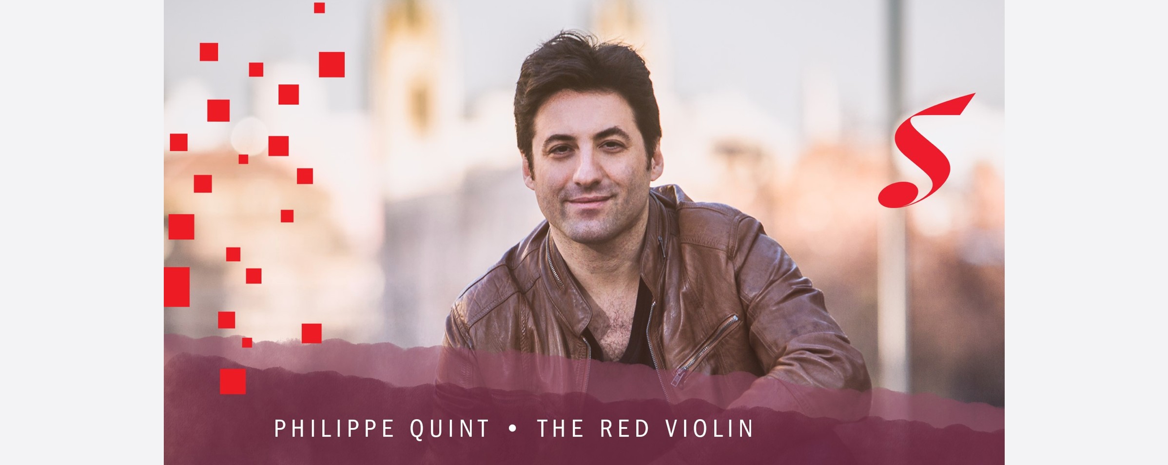Philippe Quint • The Red Violin