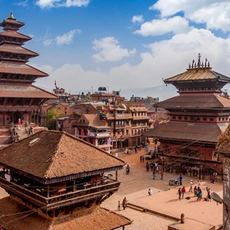 tourhub | Intrepid Travel | Kathmandu Valley Trek 