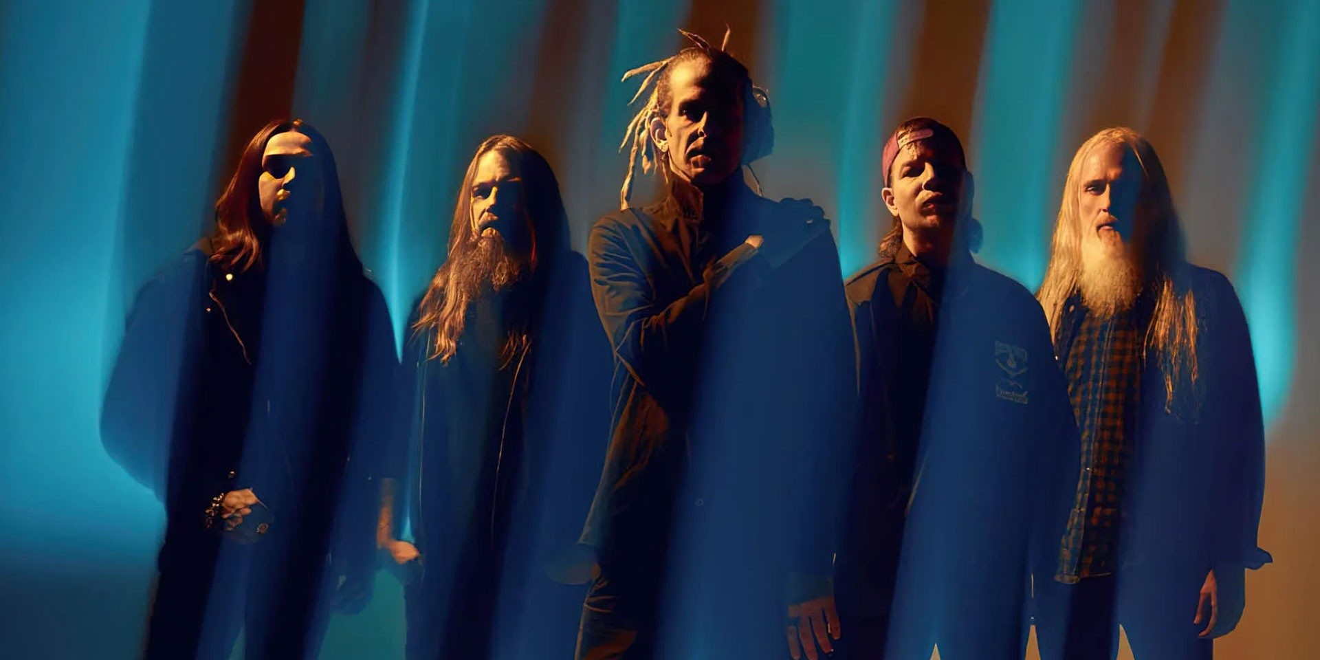 Lamb of God release new unrelenting single 'Nevermore' from upcoming album Omens – watch