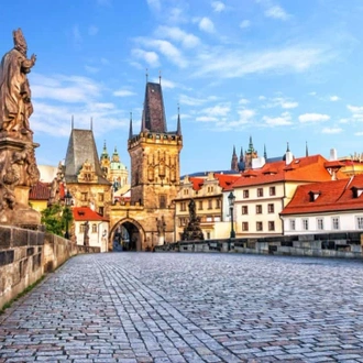 tourhub | Travel Department | Prague City Break - Solo Traveller 