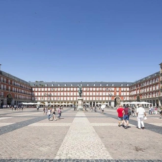 tourhub | Julia Travel | Special Package: Madrid with Portugal and Andalusia 14-Day Tour from Madrid 