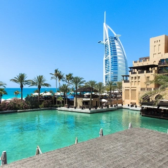 tourhub | Daytur Tourism | Discover Dubai in 4 Days/3 Nights 5 Star Hotel 