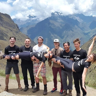 tourhub | Bamba Travel | Inca Trail Trek Experience 9D/8N (Lima to Lima) 