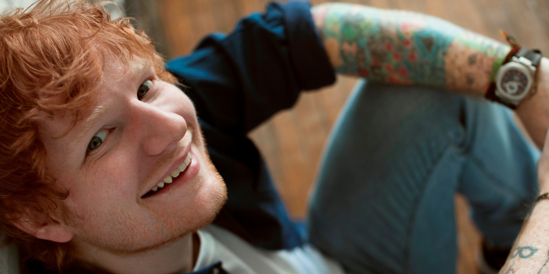 Ed Sheeran announces new album, No.6 Collaborations Project, shares new song – listen