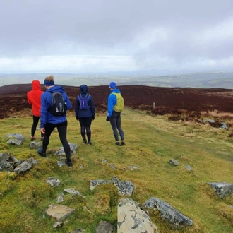 tourhub | Adventure Tours UK | Trans Wales Trail Run 