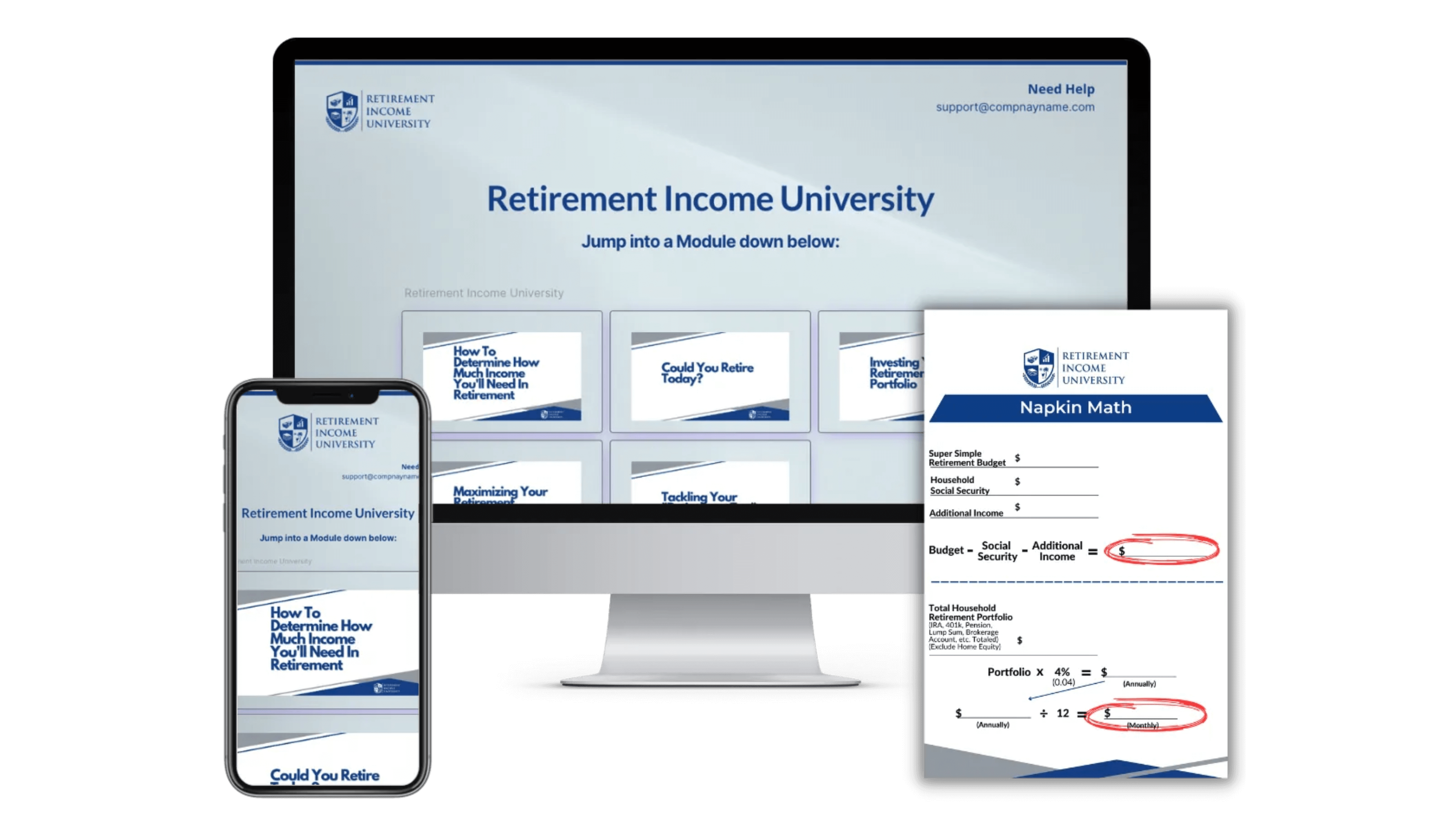 super-simple-retire-ready-budget-retirement-income-university