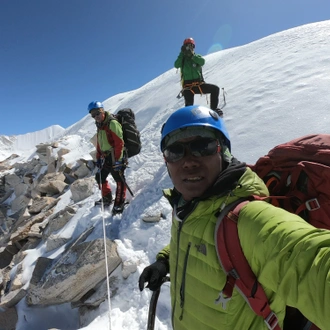 tourhub | Mount Adventure Holidays | Mera Peak Climbing 