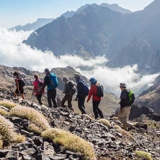 tourhub | On The Go Tours | Mount Toubkal Trek - 8 days 