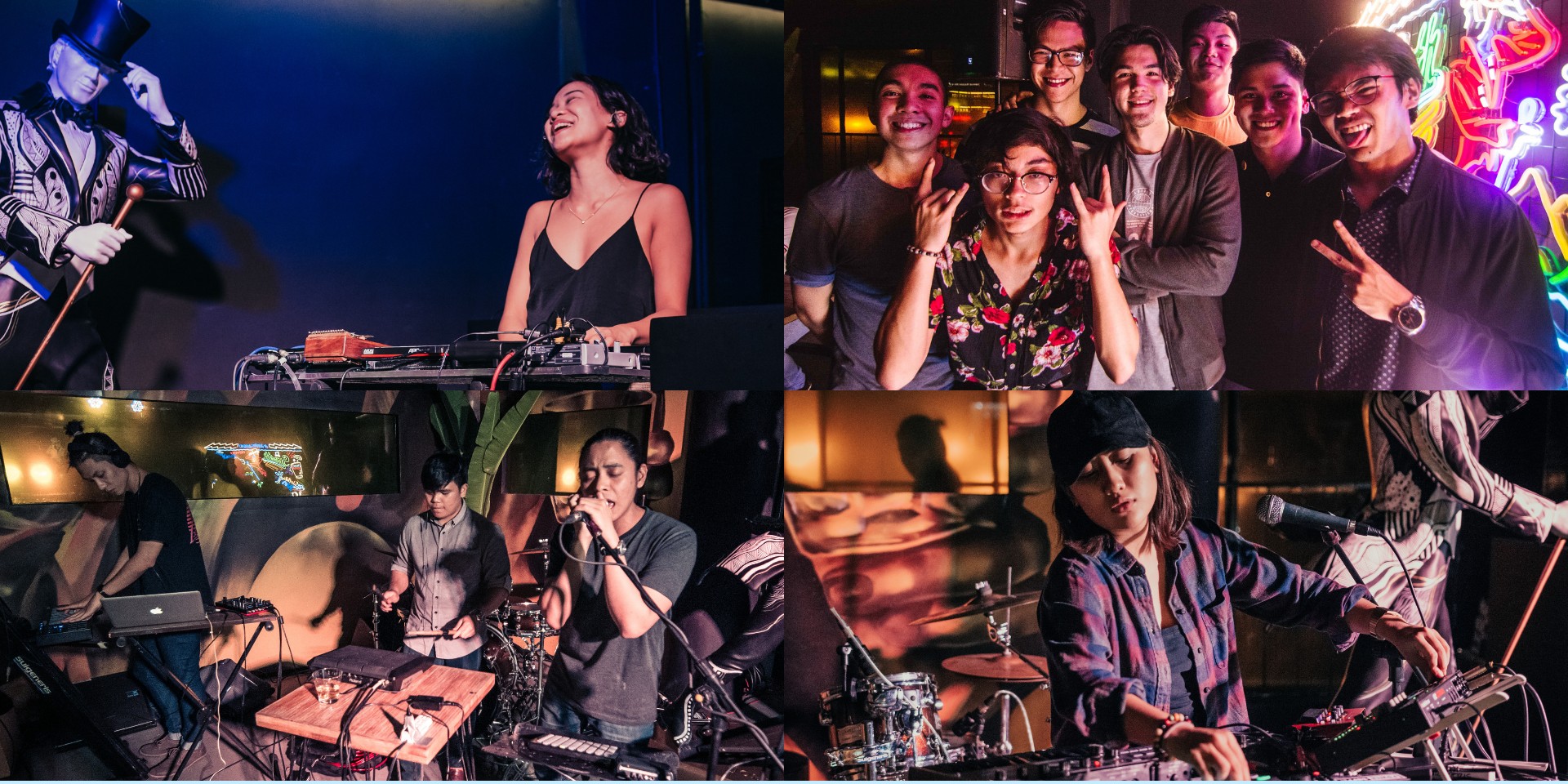 Catch your favorite music artists at this whiskey bar in Poblacion one last time this Thursday