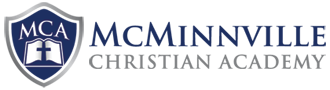 McMinnville Christian Academy logo