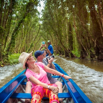 tourhub | G Adventures | Vietnam and Cambodia: Mekong, Local Markets & Secluded Islands 