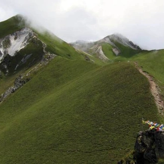 tourhub | World Expeditions | GHT Langtang via Tilman Pass 