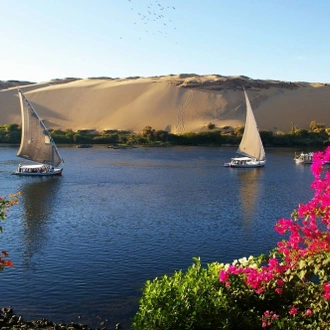 tourhub | Look at Egypt Tours | Cairo & Nile Cruise by Sleeper Train 