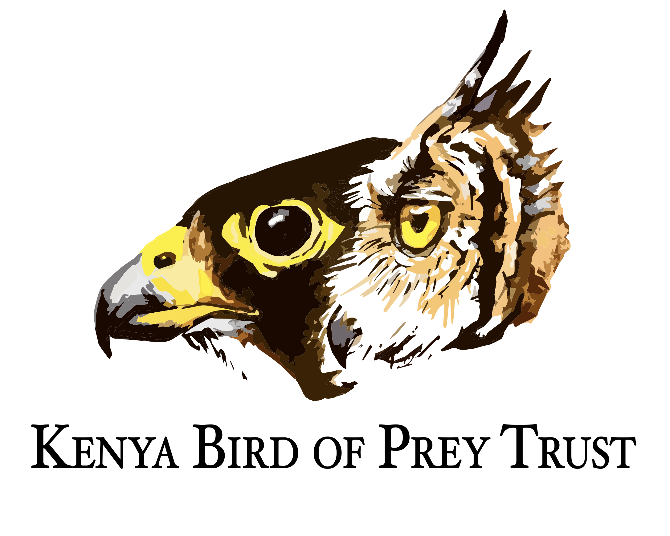 Kenya Bird of Prey Trust logo