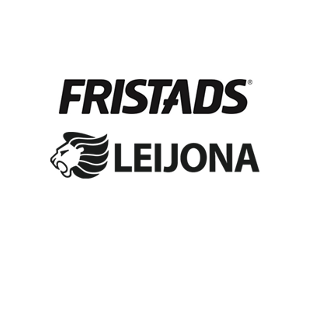 Fristads ja Leijona työvaatemerkit yhden organisaatiorakenteen alle.