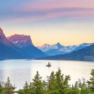 tourhub | On The Go Tours | Glacier National Park & the Rockies - 7 days 