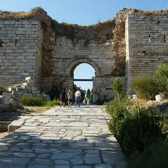 tourhub | Curio Travel | 3-Day Ephesus, Pamukkale and Pergamum Mini Group Tour ( Max. 10 Guests ) 