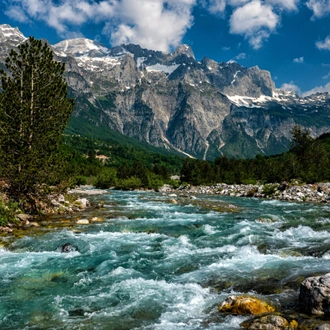 tourhub | Crooked Compass | Heart of Albania 