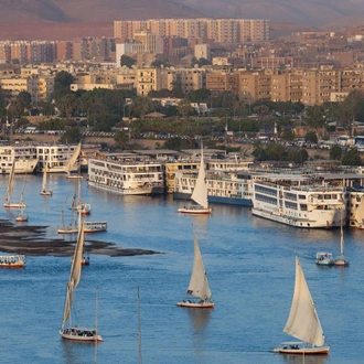 tourhub | Explore! | Classic Egypt with Nile Cruise + Red Sea Extension 