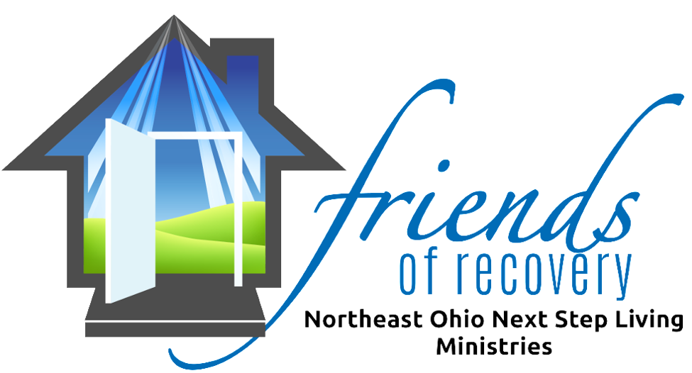 Friends of Recovery NE Ohio logo