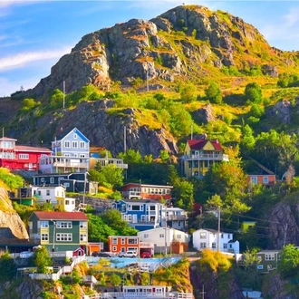 tourhub | Omega Tours | Circle Newfoundland & Labrador 