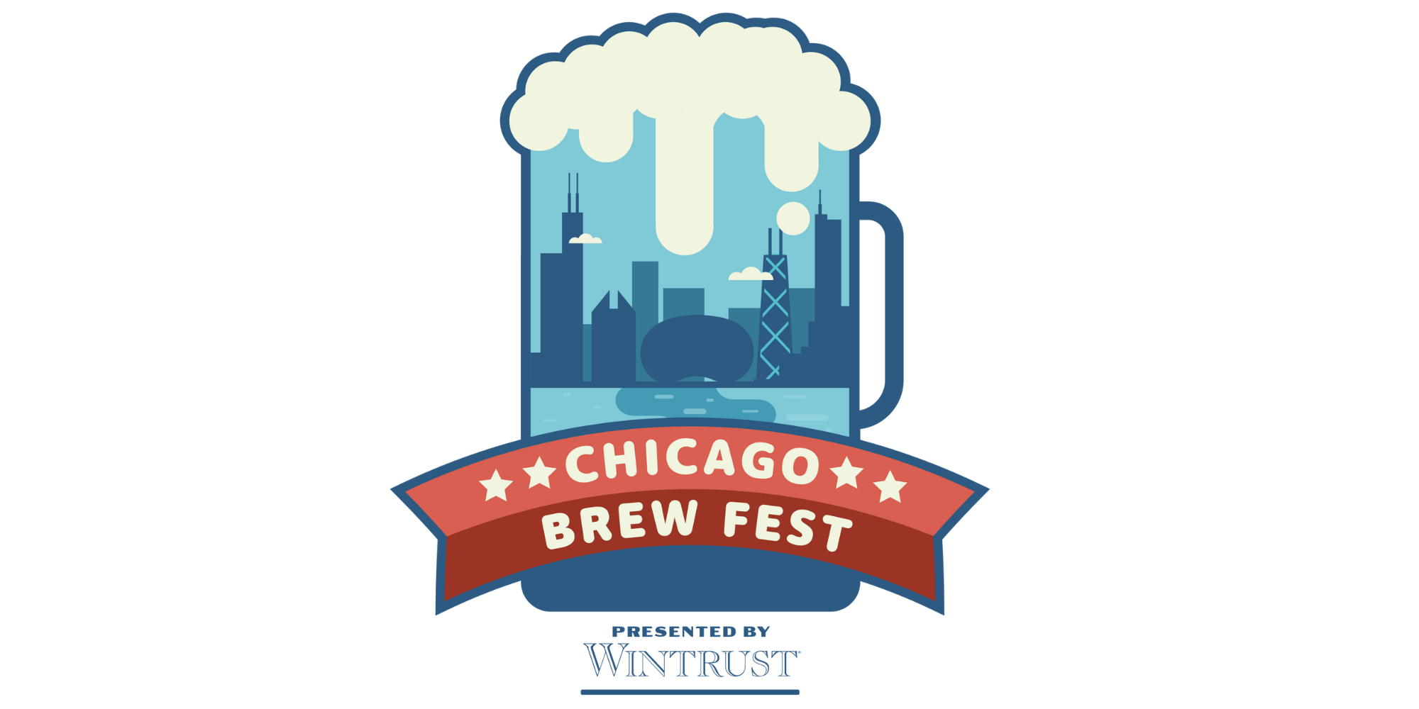 3rd Annual Chicago Brew Fest, Chicago, Sat Sep 9th 2023, 100 pm 500