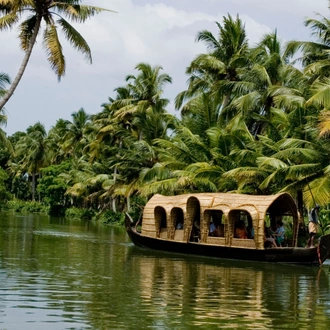 tourhub | UncleSam Holidays | Kerala Backwaters and Wildlife Tour 