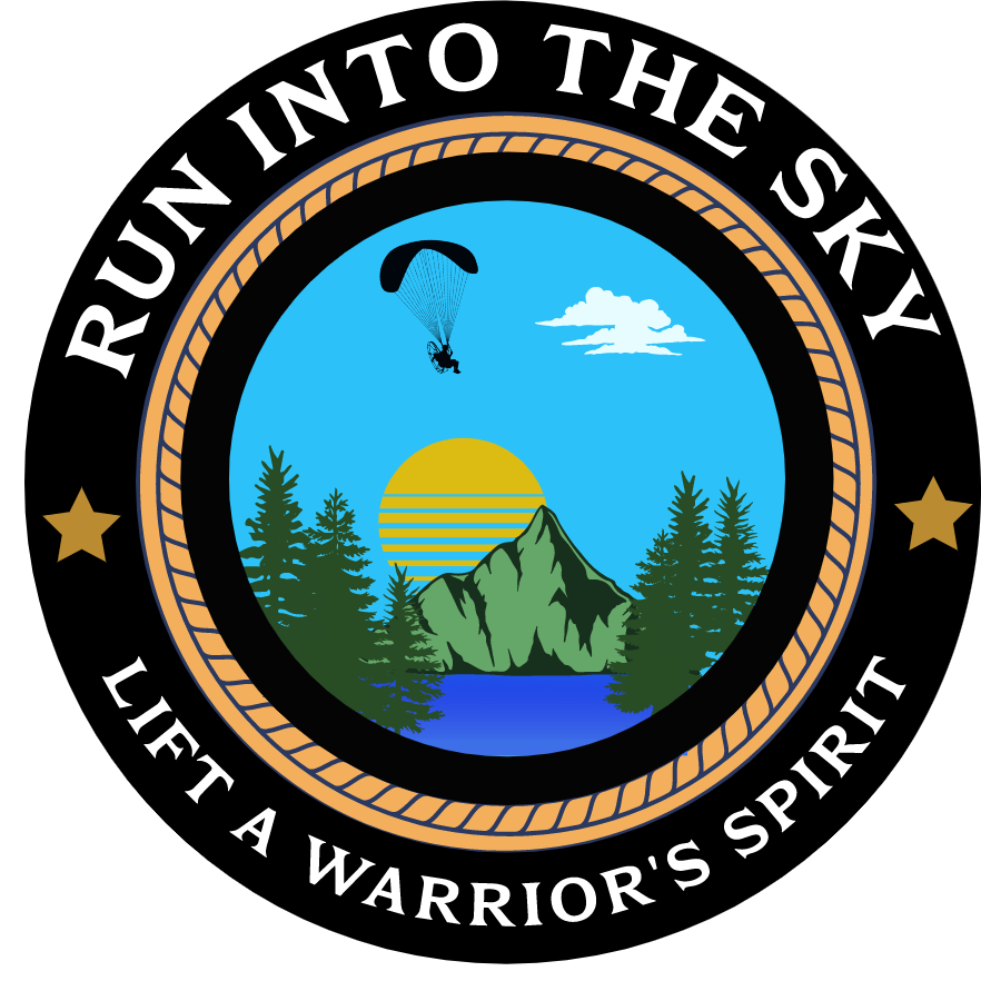 Run Into The Sky logo