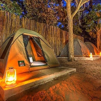 tourhub | The Mzansi Experience | 4-Day Kruger National Park Big 5 & Panorama Route Camping Safari 