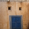 Arazane Synagogue, Exterior, Entrance (Arazane, Morocco, 2010)