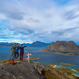 tourhub | World Sea Explorers AS | Sailing the Lofoten Islands 