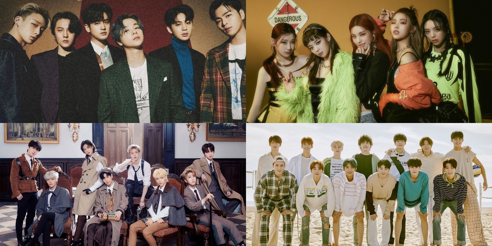 KCON:TACT 4 U announce lineup: ITZY, Stray Kids, SEVENTEEN, iKON, and more