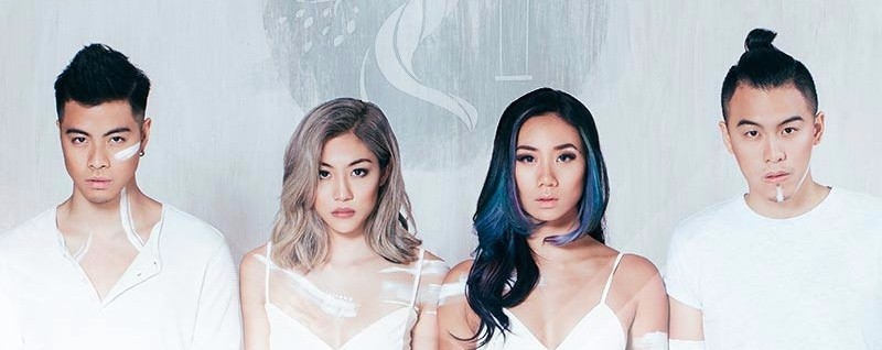 The Sam Willows Take Heart Tour Live in Singapore