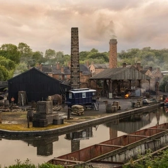 tourhub | Travel Editions | Industrial Heritage Of The Black Country Tour 