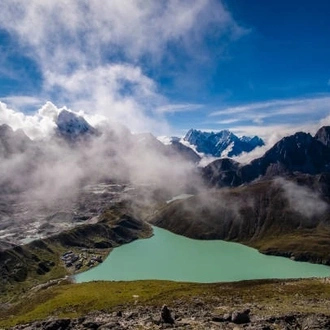 tourhub | Sherpa Expedition Teams | Gokyo Valley Trek 