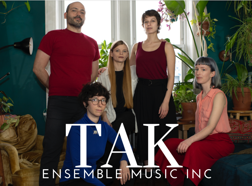 Tak Ensemble Music Inc logo