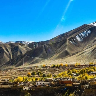 tourhub | Sherpa Expedition & Trekking | Upper Mustang Trek 