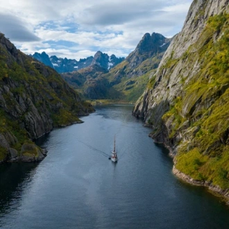 tourhub | World Sea Explorers AS | Sailing the Lofoten Islands 