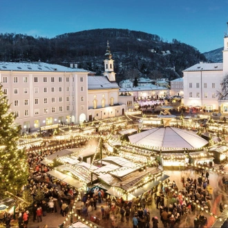 tourhub | Travel Talk Tours | Magical Christmas Markets: Munich to Budapest 