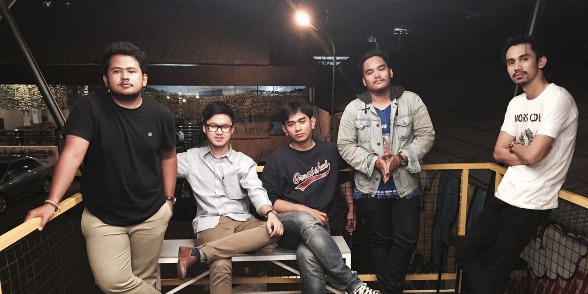 Bekasi-based alternative rock band Morscode release debut single 'Calm Down'