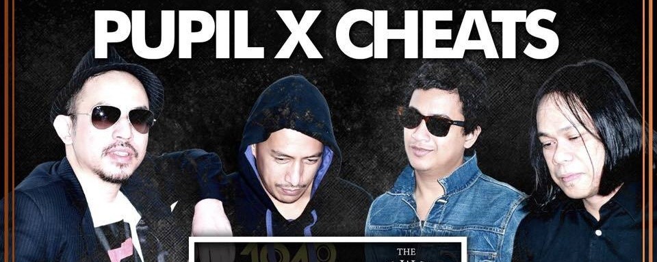 Pupil x Cheats