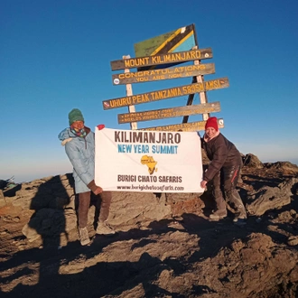 tourhub | Burigi Chato Safaris | The impressive 5 Days Kilimanjaro hiking Tour via Marangu Route packages for 2023, 2024 and 2025 